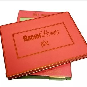 Rachh Loves Pixi Highlighting Palette Eye Shadow